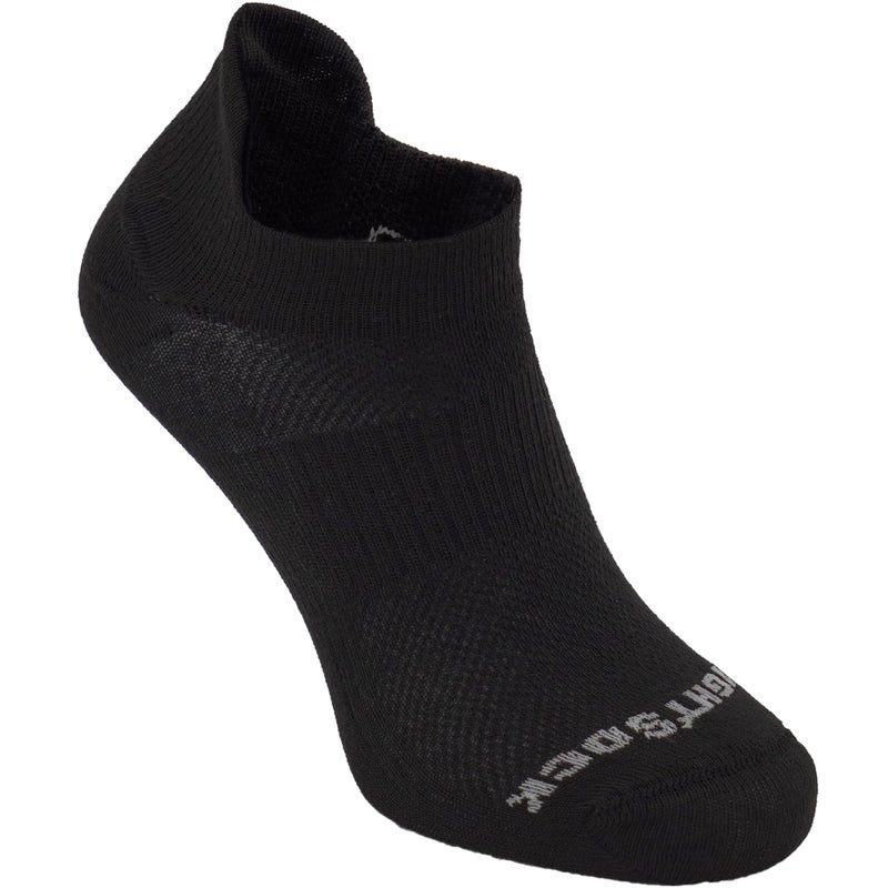 Wrightsock CoolMesh II Tab Running Socks for Men and Women â€“ Eco-Friendly and Anti Blister Socks with our Double Layer Design - American Made, No Blisters Guaranteed - Image 1